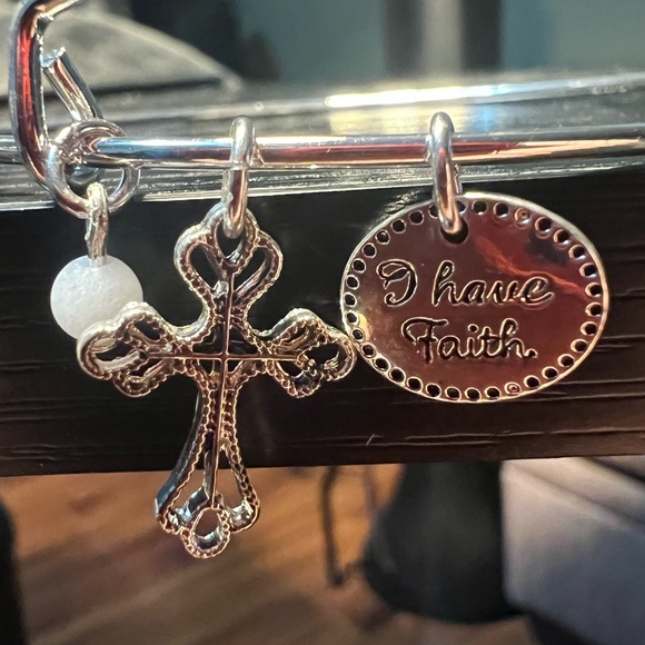 Precious Charms Bracelet - Picture 2 of 5